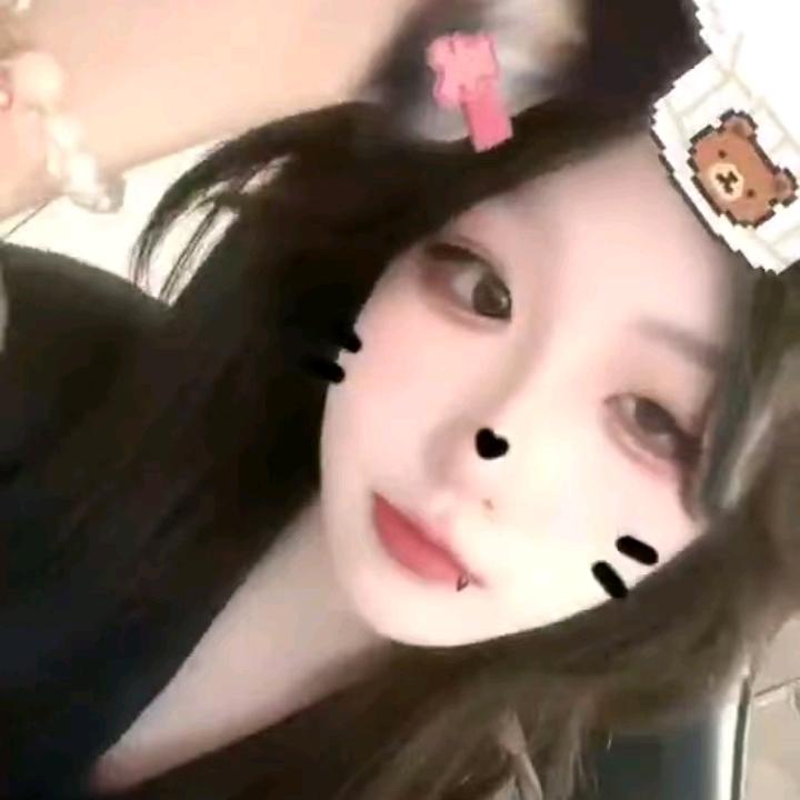 是瑶瑶呀！