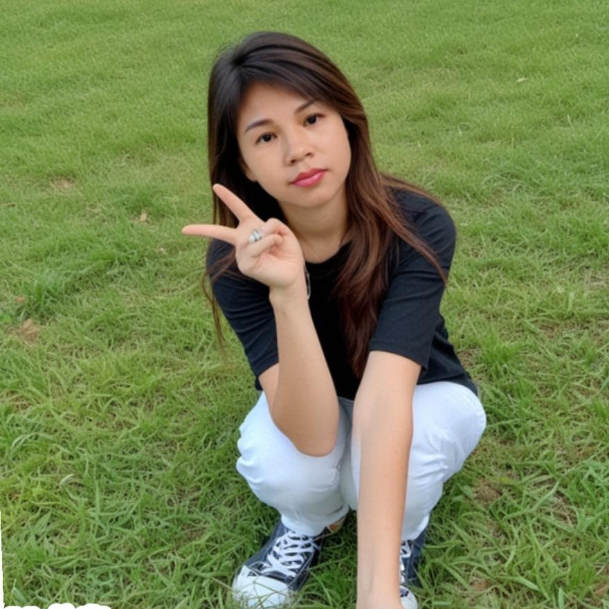 小榄女发型师米兰