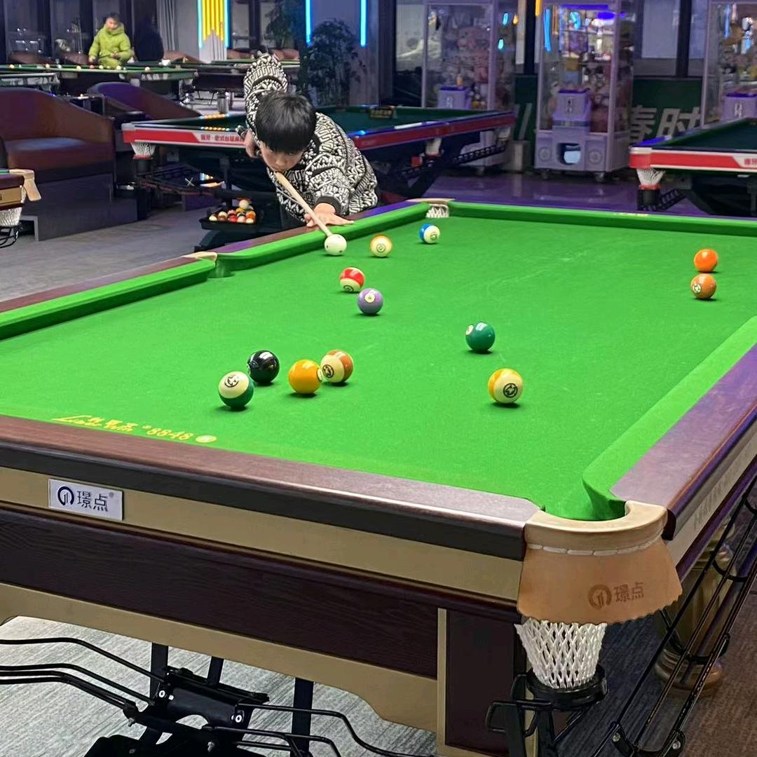 台球🎱王政赫