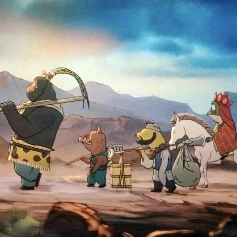 我在浪浪山打酱油