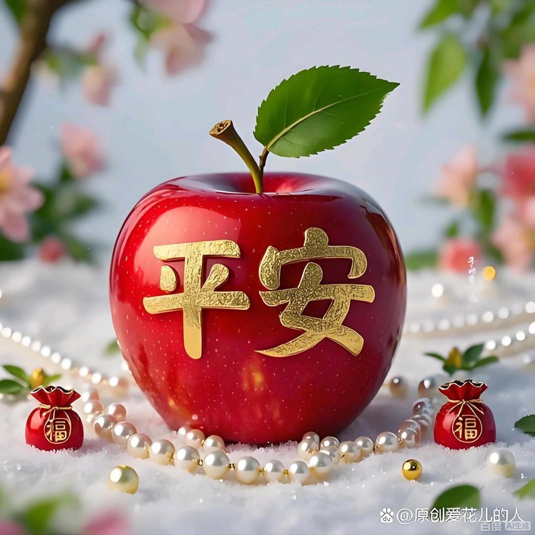 ☘️欢子苹果🍎