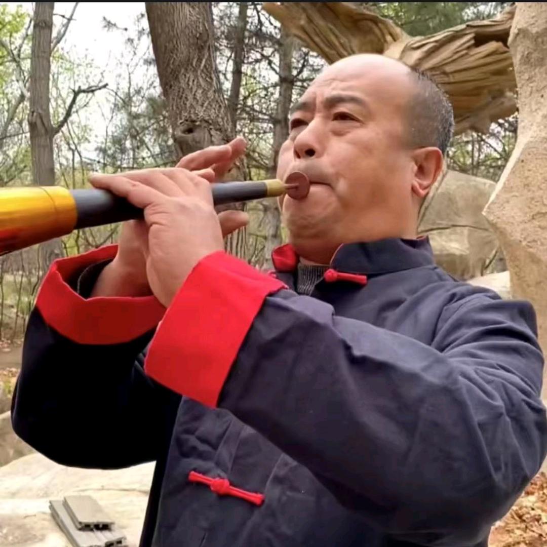 宏亮唢呐才艺