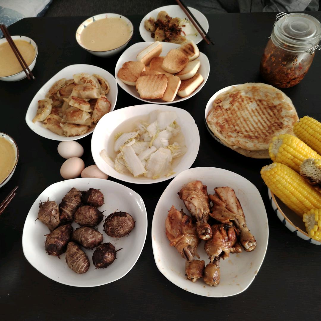 珍珍家常美食日记