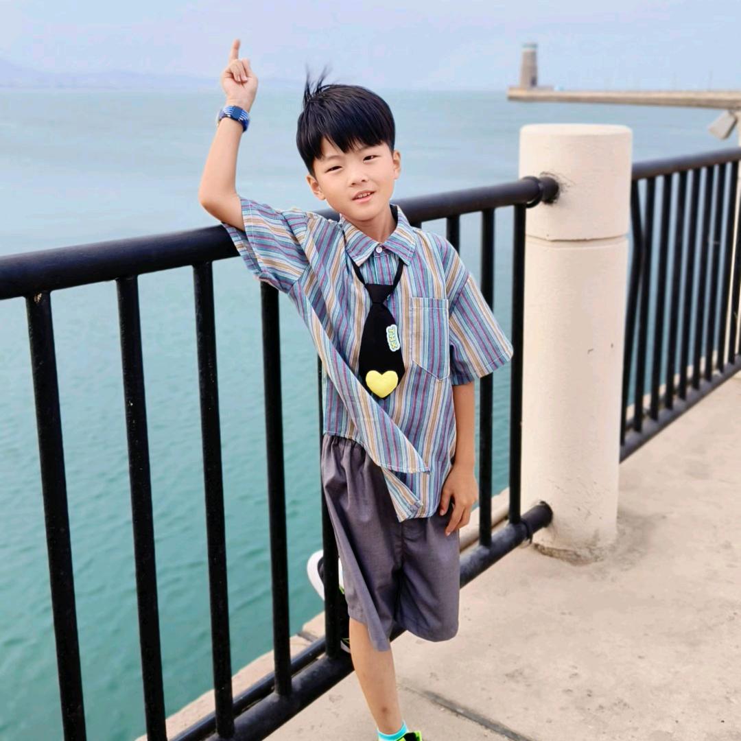 凯文小孩哥呀讯腾