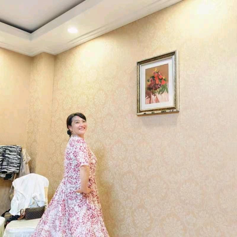 清晨阳光明媚