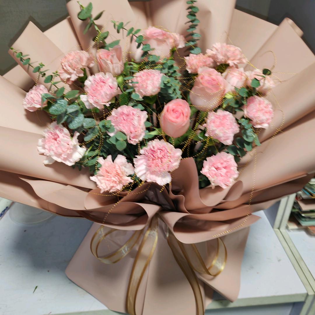 七彩花艺