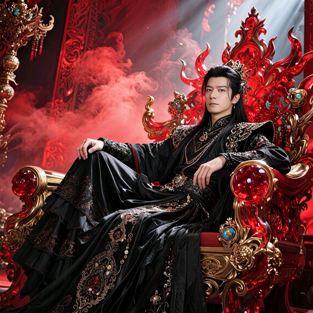 ༽思钱༒想厚༼