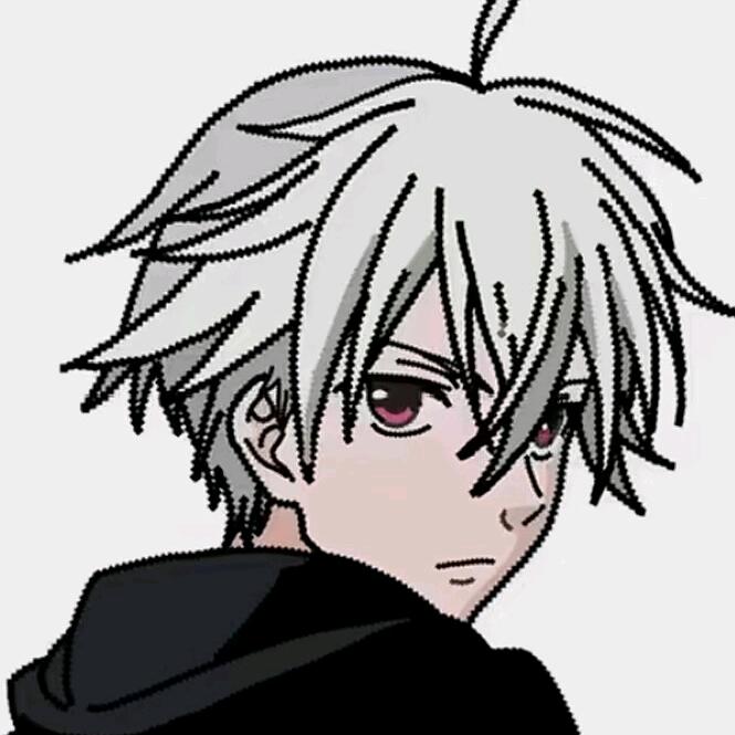 暗夜星辰 •́.•̀