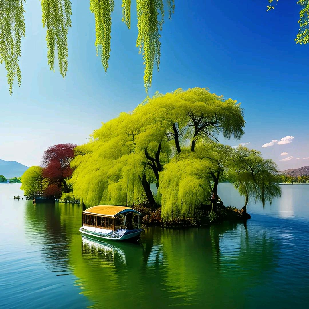 游遍世间美好