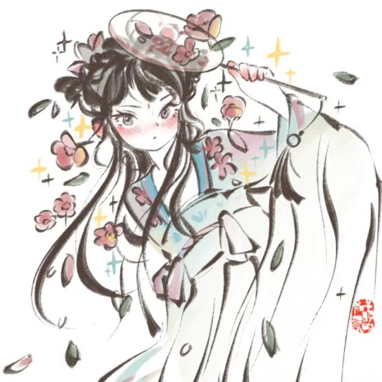拼命菇凉✨
