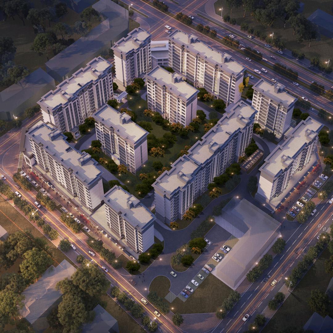 汇海实业-汇龙国际