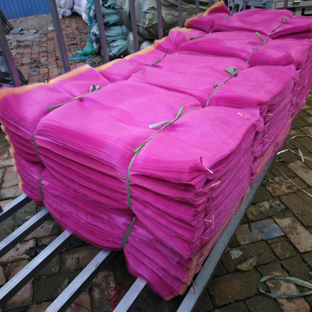 天龙姜片渔网布蟹袋