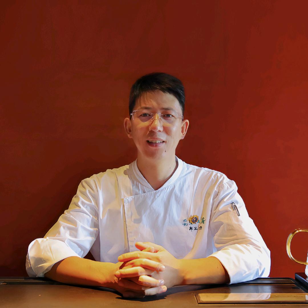 台州顺记浦江荟，郑卫力