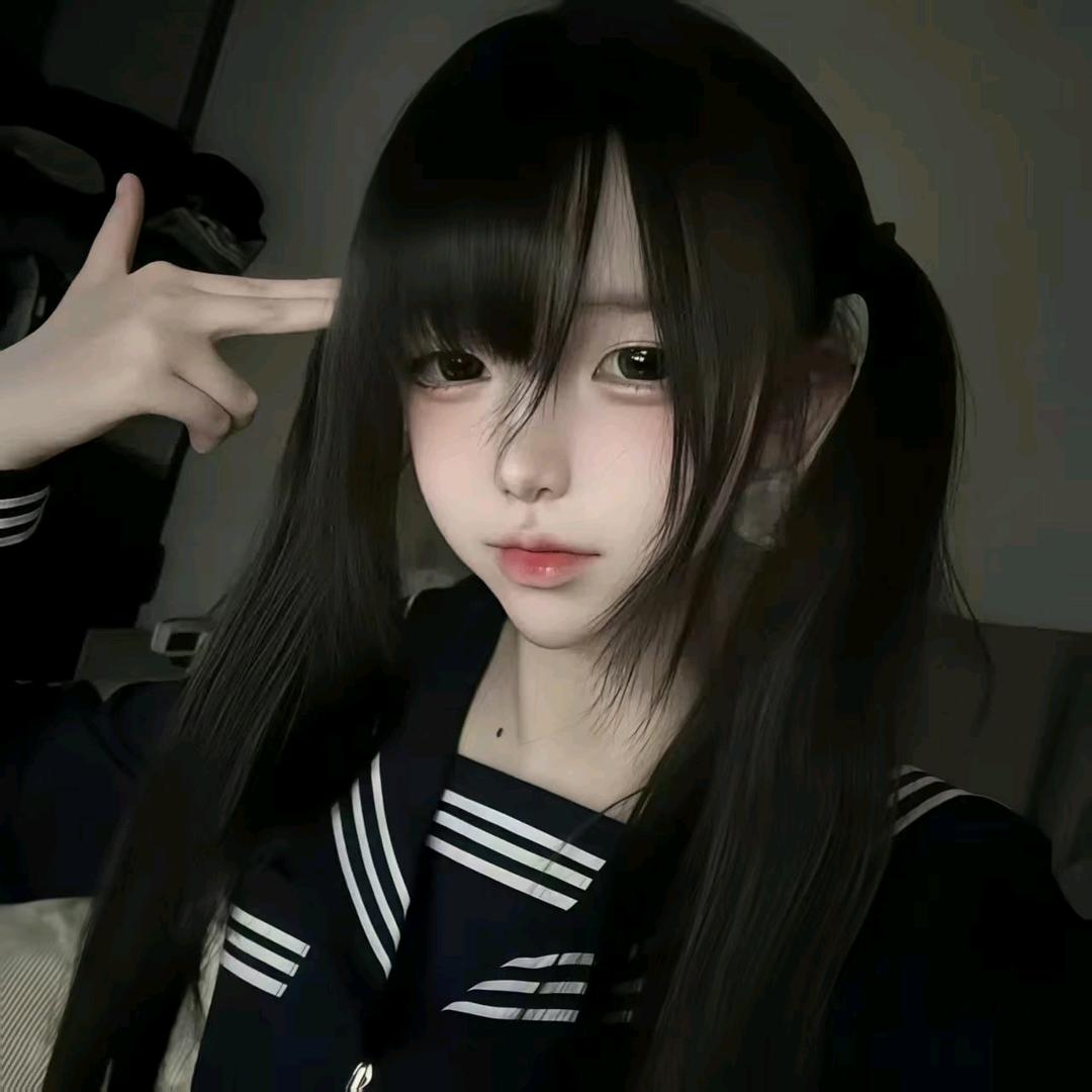 火鸡面梦女头像
