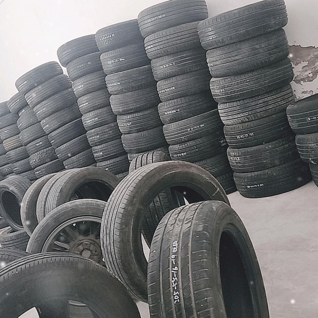 乾辉二手精品轮胎
