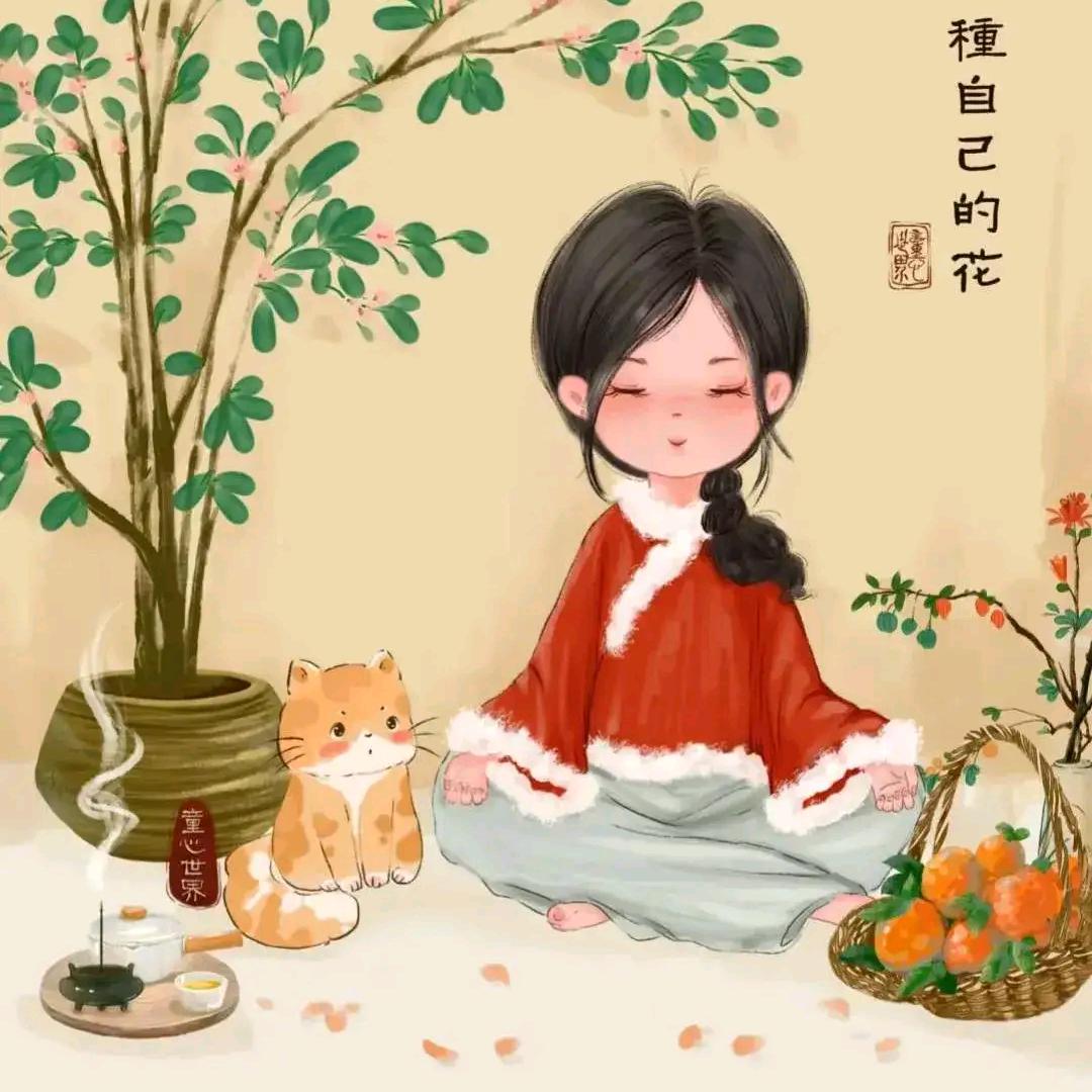 🌸微微一笑🌸