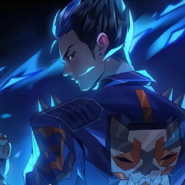 辉辉老六（无畏契约）