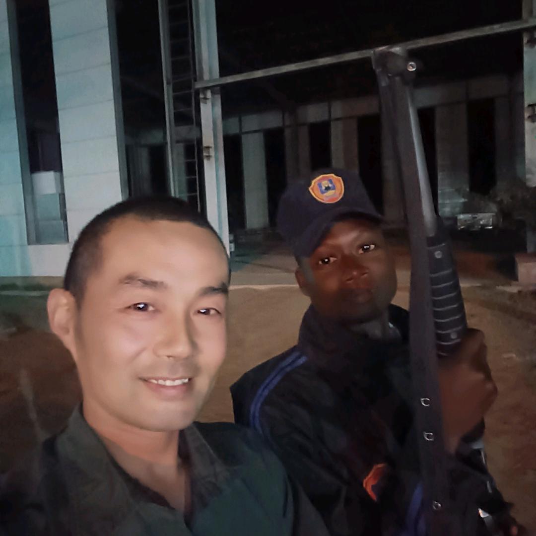快乐的大叔