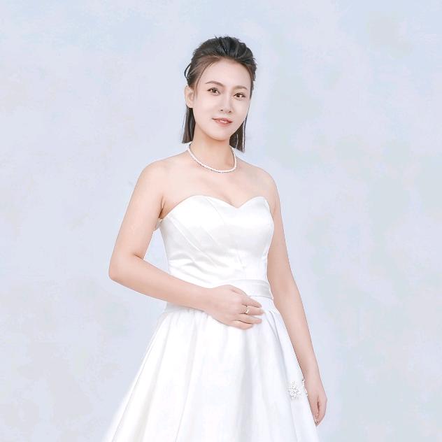 ༺ཌༀൢ婚纱设计💞张瑶ༀད༻