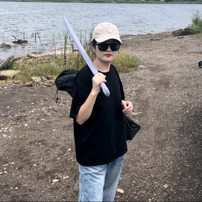 半两八斤钓鱼记