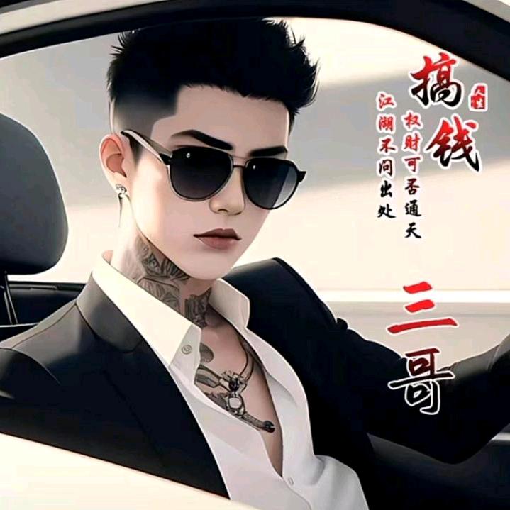 三疯子