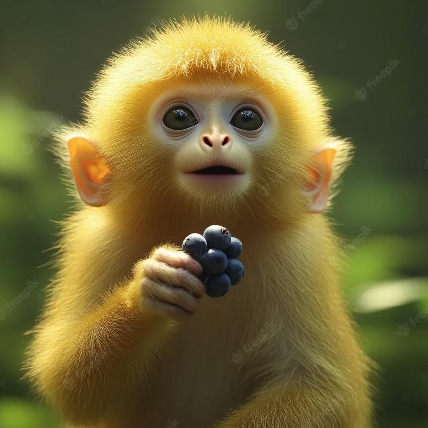 小猴多多