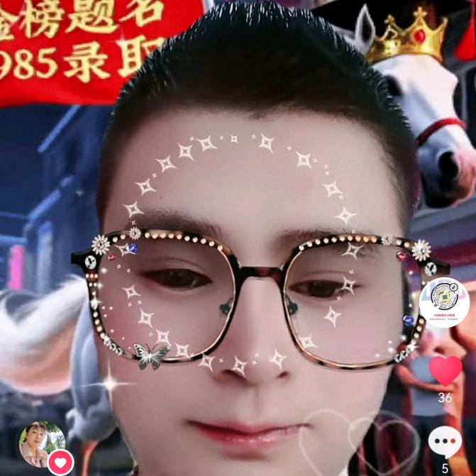 Ai督都嘉优（12：38）正能量交友带货