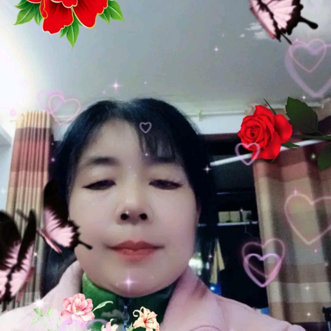 天空的彩霞