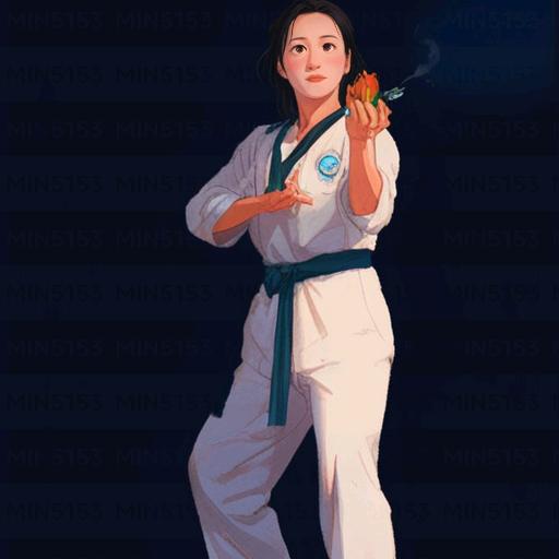 滨州荣耀竞技TKD唐老师