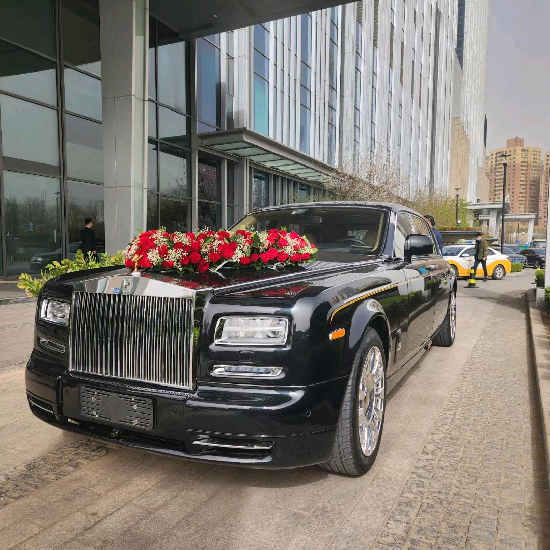 辽宁鞍山爱琳婚车队