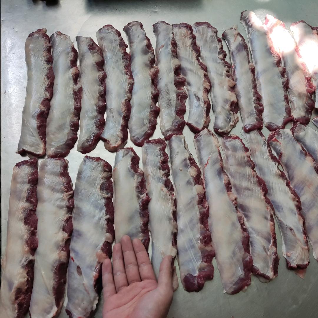 跃升大油边烧烤食材供应链