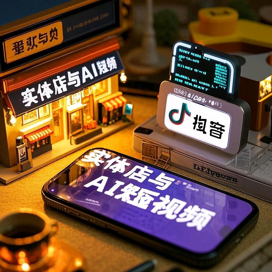 Al短剧