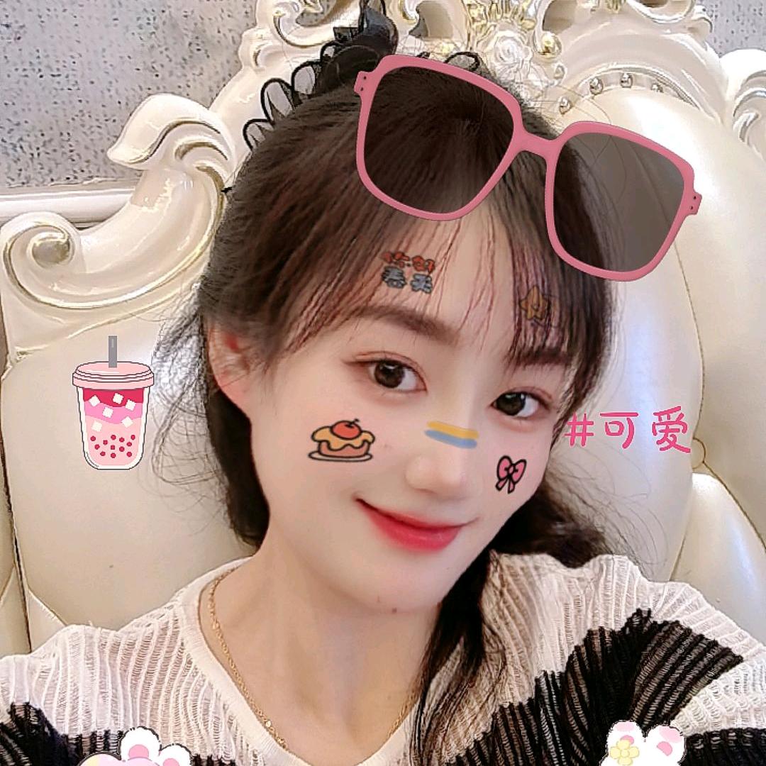 @洋小姐（洋溢的微笑🌸）