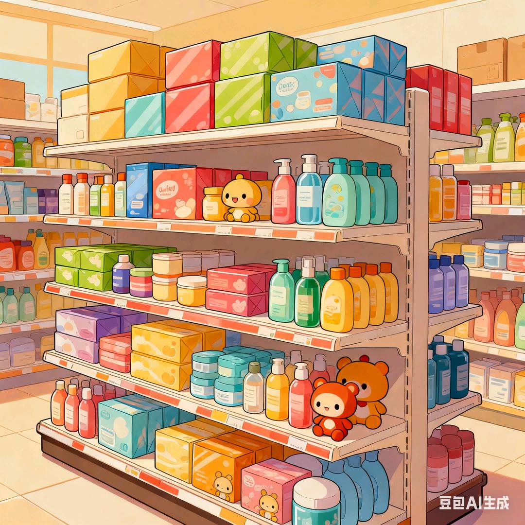 开心哥百货店