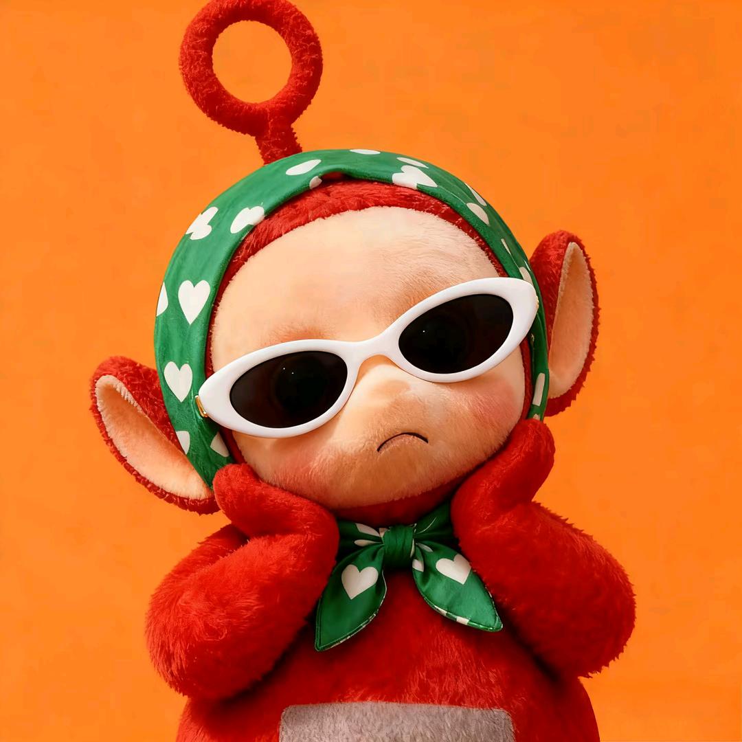 别动我的蔡女士