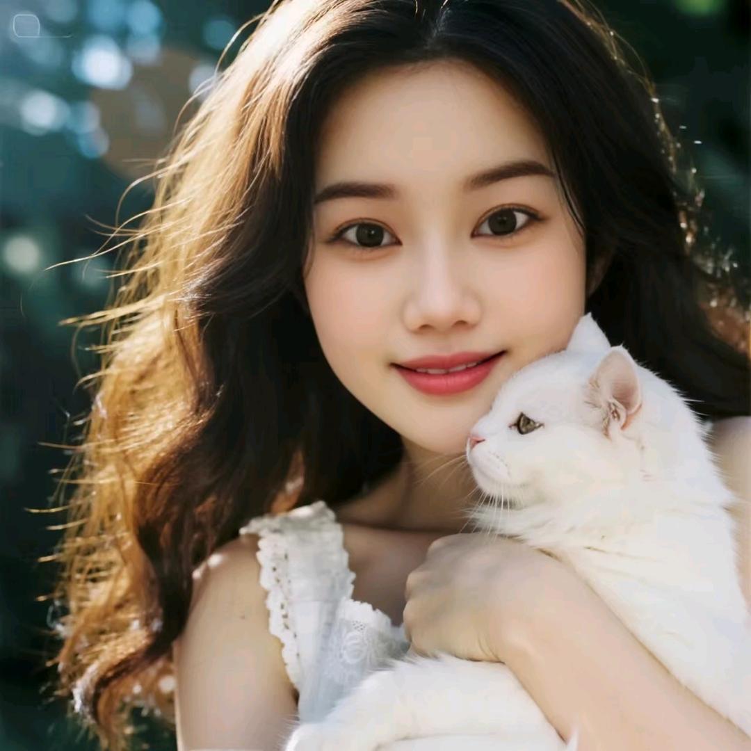 彝家姑娘