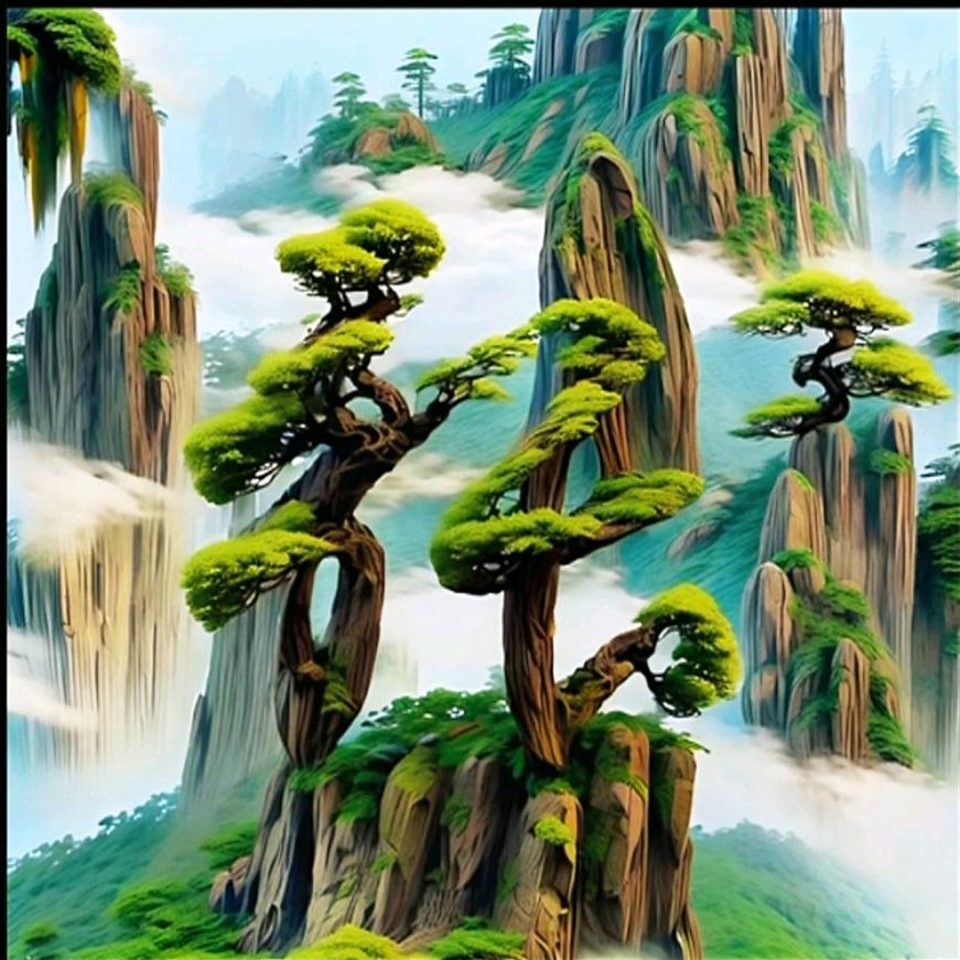 孤单的我