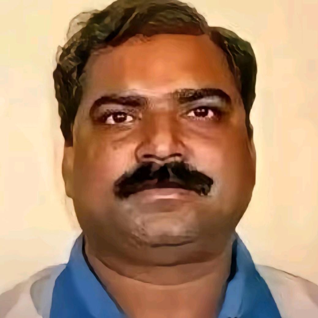 神秘的印度男子