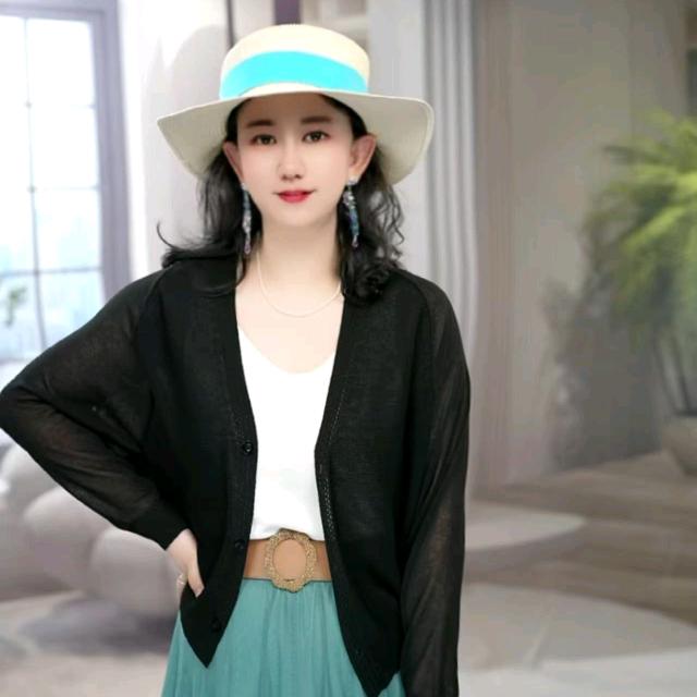 文烯服饰穿搭