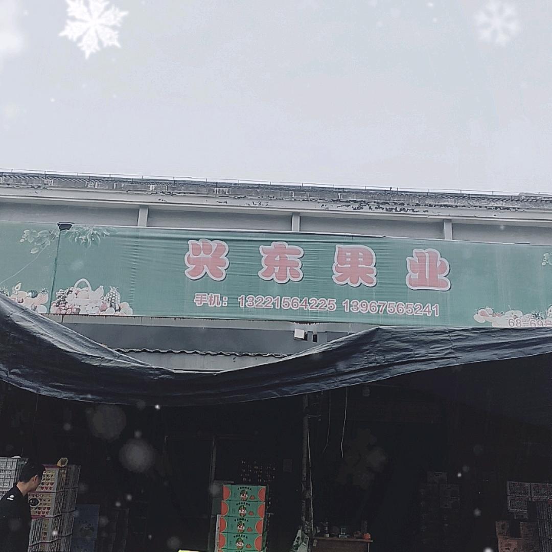 任.《兴东果业》