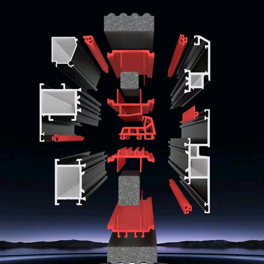 西宁京港亚系统窗