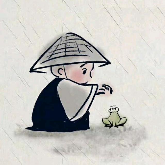 山间清泉
