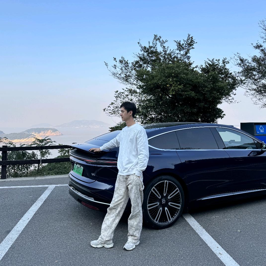 麦驰新能源二手车