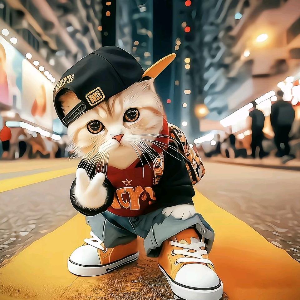 One