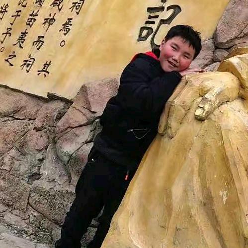 史开源大帅哥小号