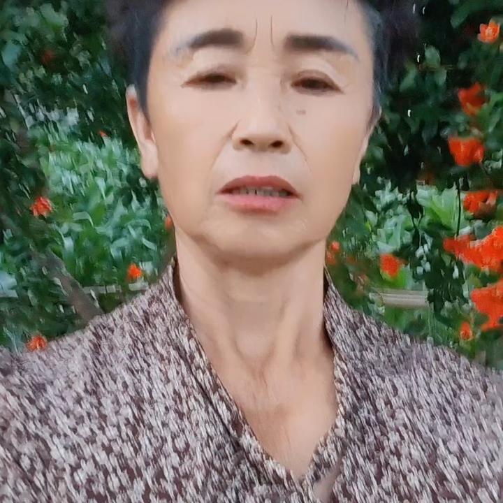 合花
