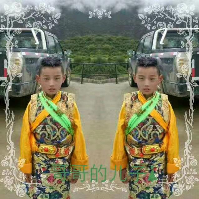 绿水长流