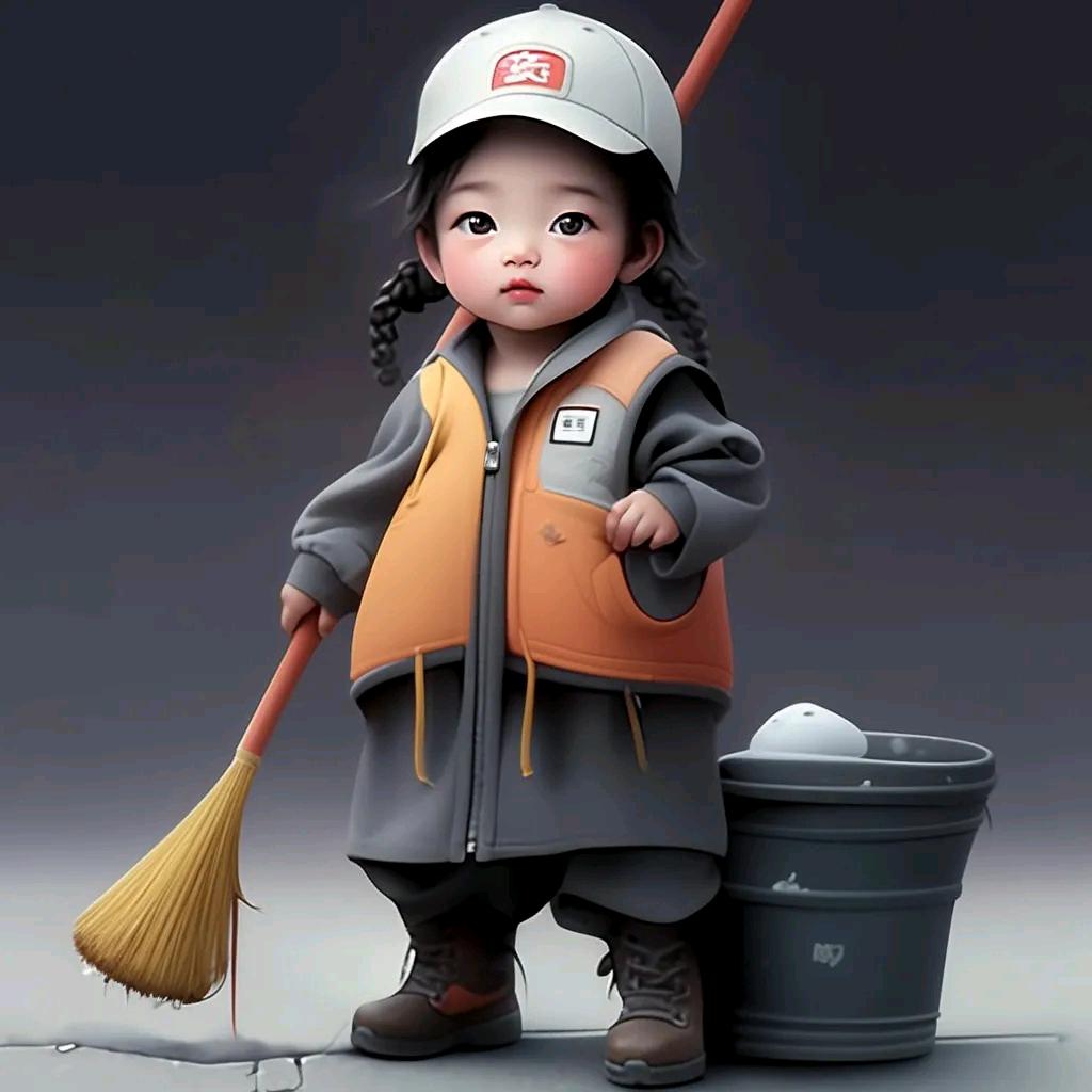 林小布超爱吃