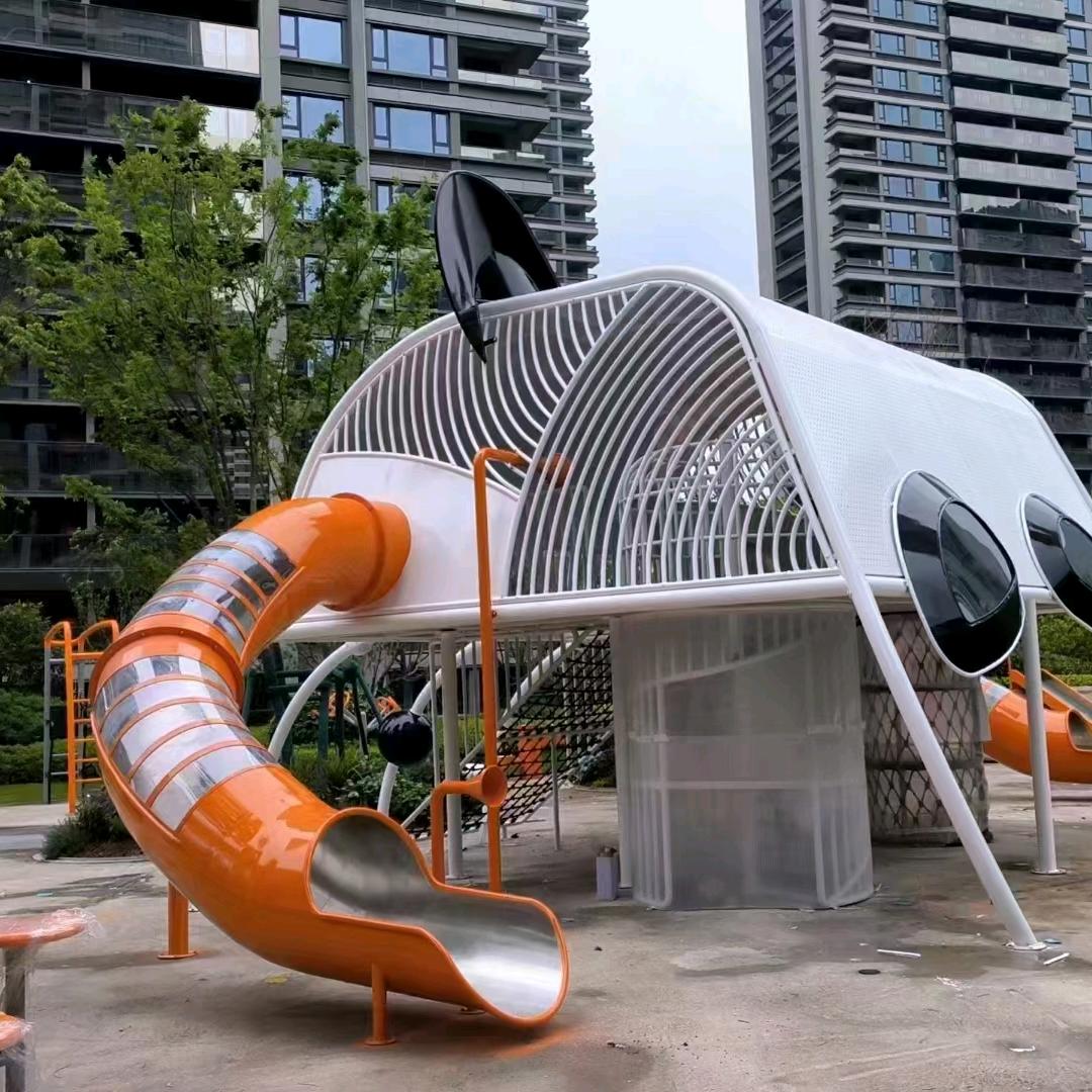 游乐设备设施教玩具工厂