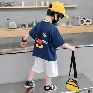 嘟嘟潮牌童装工厂店